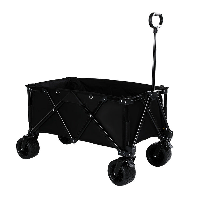 Folding car