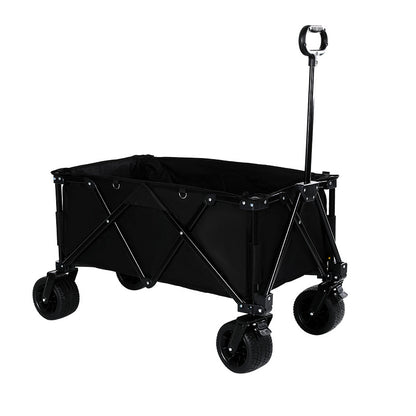 Folding car