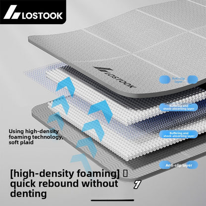 Folding Convenient Yoga Mat
