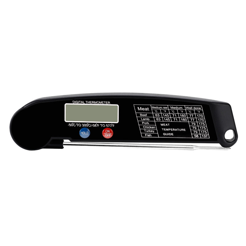 Folding Digital Food Thermometer