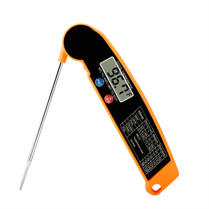 Folding Digital Food Thermometer