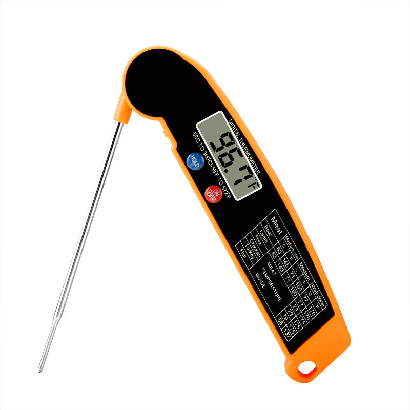 Folding Digital Food Thermometer