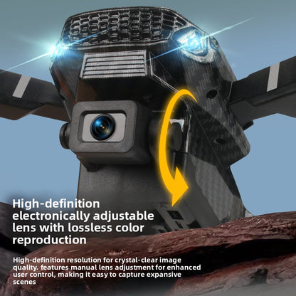 Folding drone
