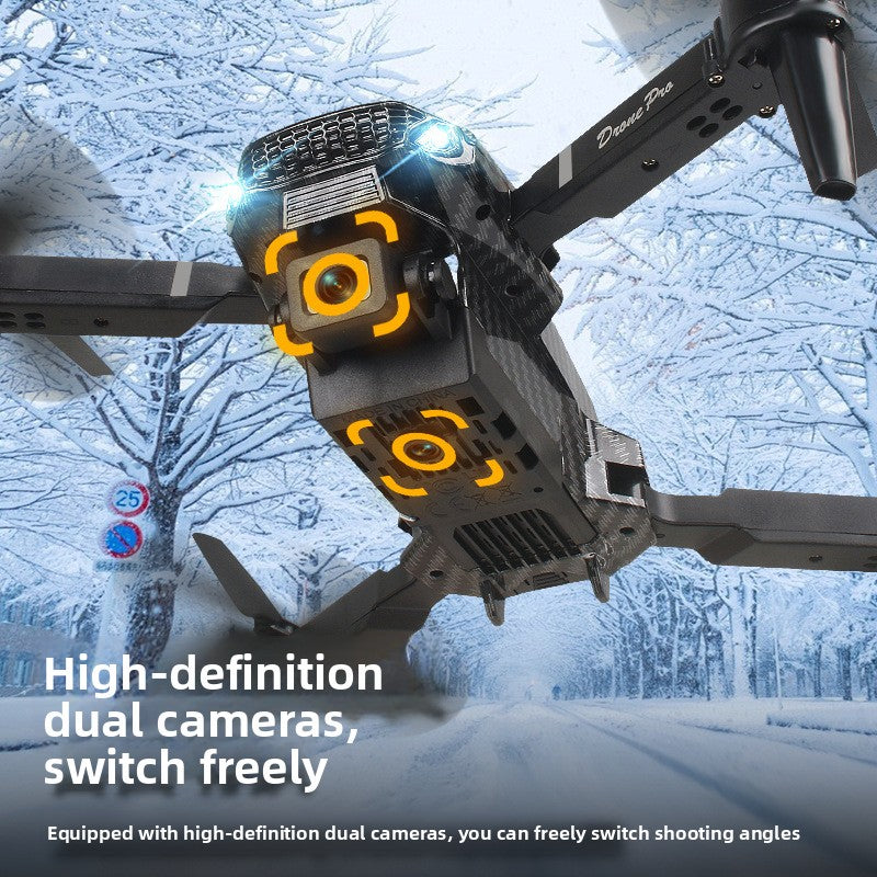 Folding drone