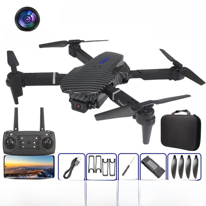 Folding drone