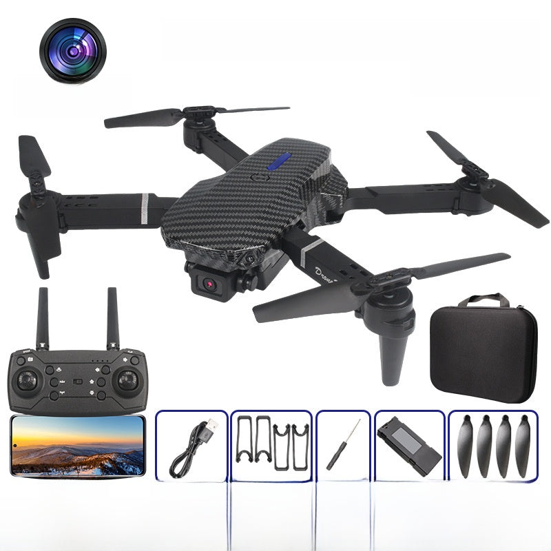 Folding drone