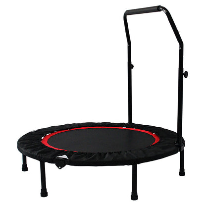Folding Fitness Trampoline