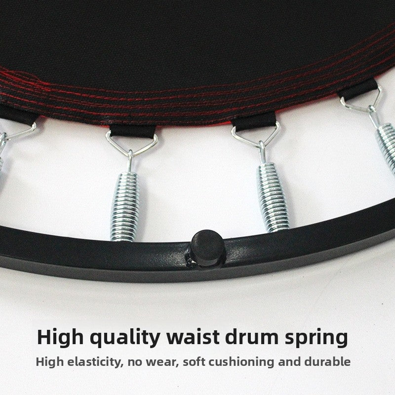 Folding Fitness Trampoline