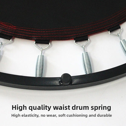 Folding Fitness Trampoline
