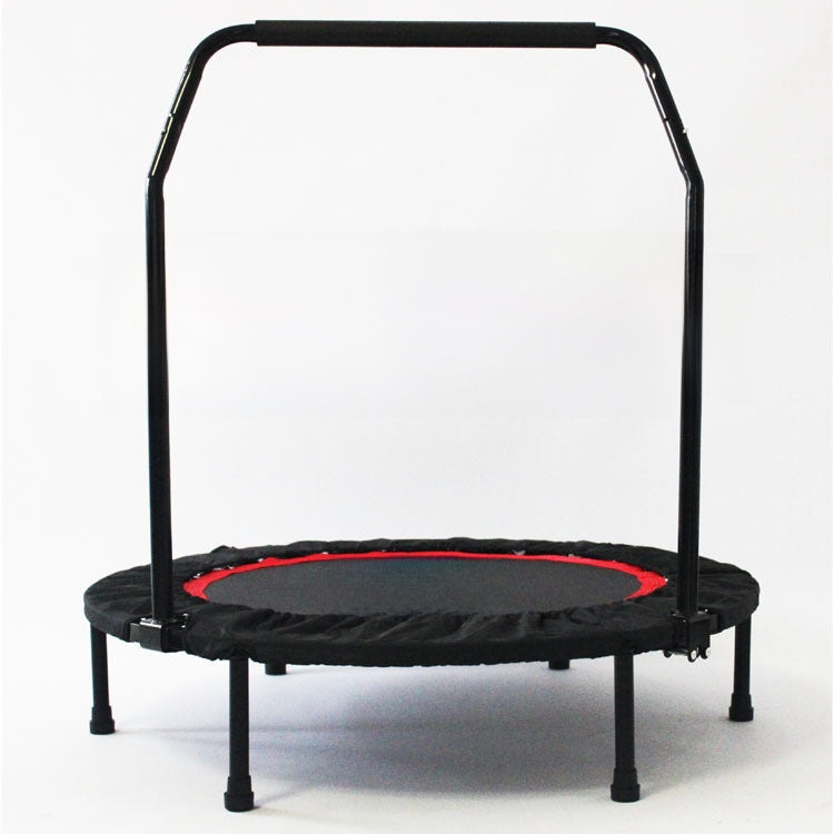 Folding Fitness Trampoline