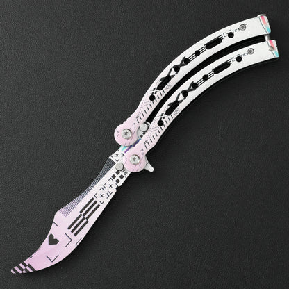 Folding Game Knife