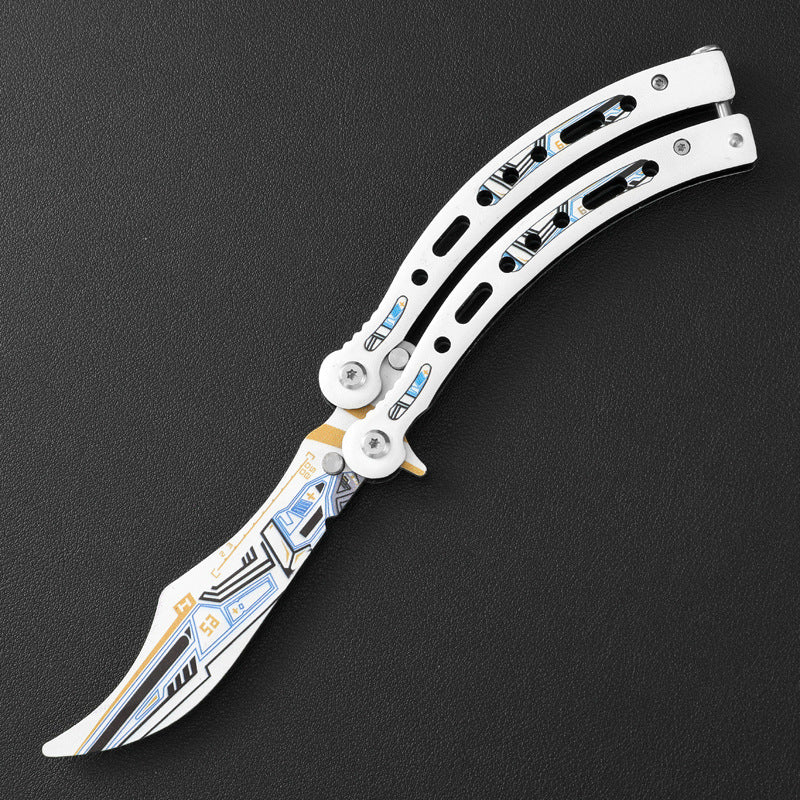 Folding Game Knife