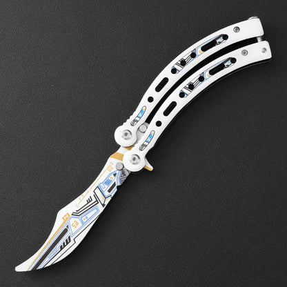 Folding Game Knife