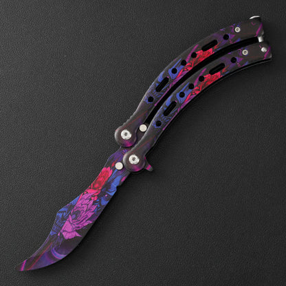 Folding Game Knife