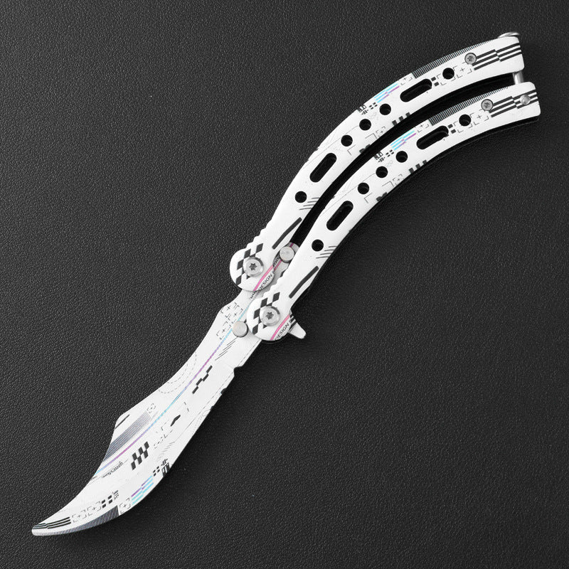 Folding Game Knife