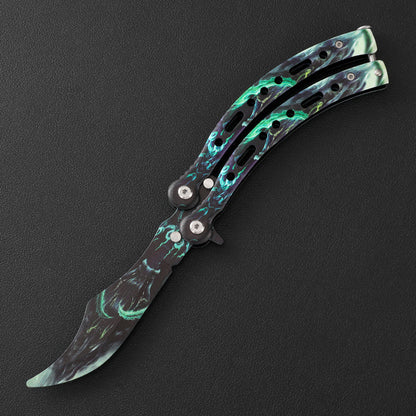 Folding Game Knife