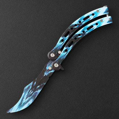 Folding Game Knife
