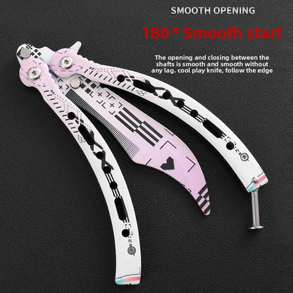 Folding Game Knife