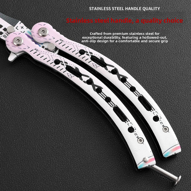 Folding Game Knife