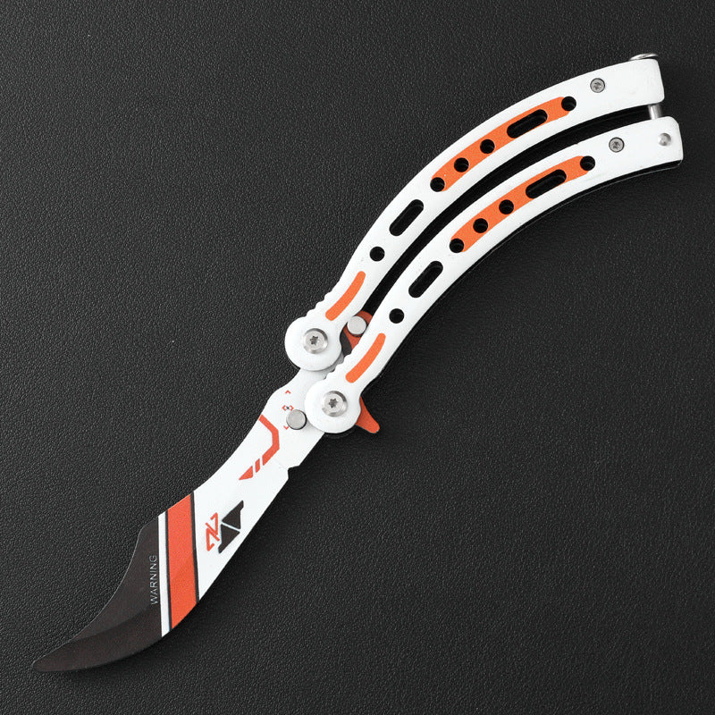 Folding Game Knife