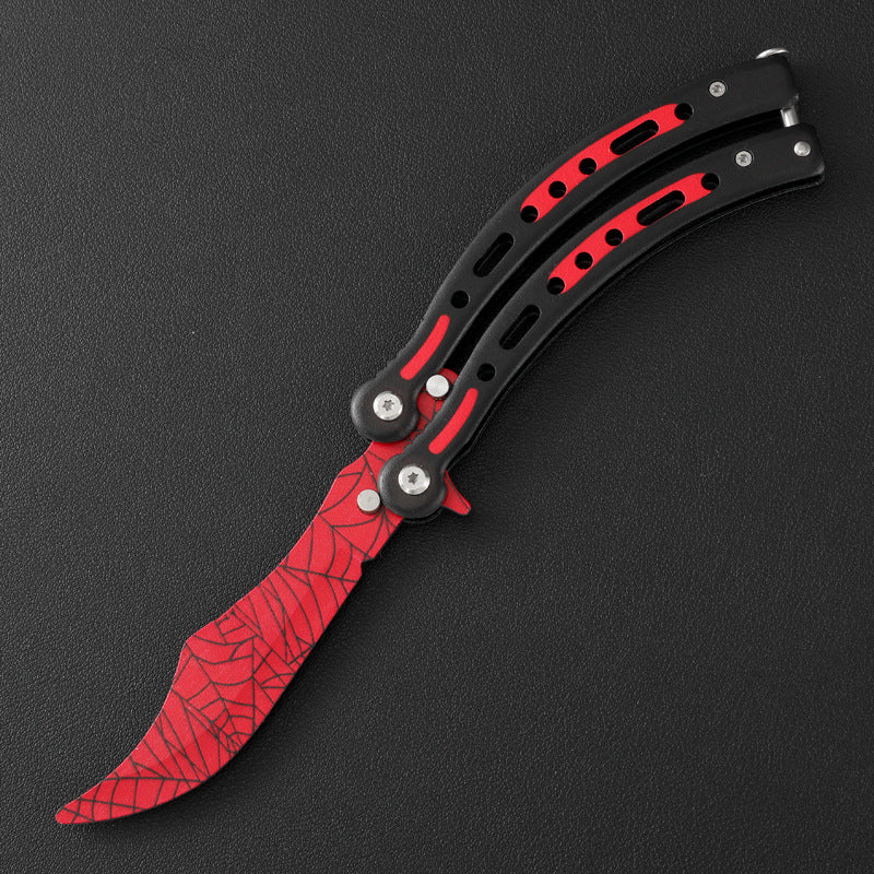 Folding Game Knife
