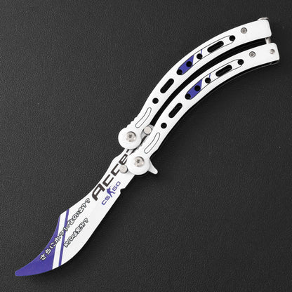 Folding Game Knife