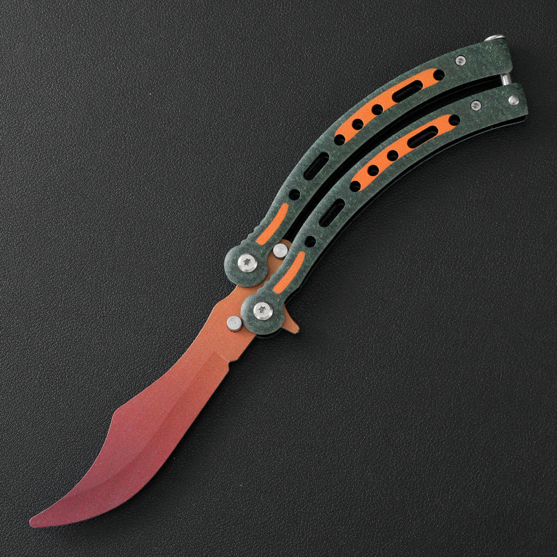 Folding Game Knife