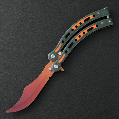 Folding Game Knife