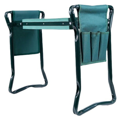 Folding Garden Kneeler and Chair