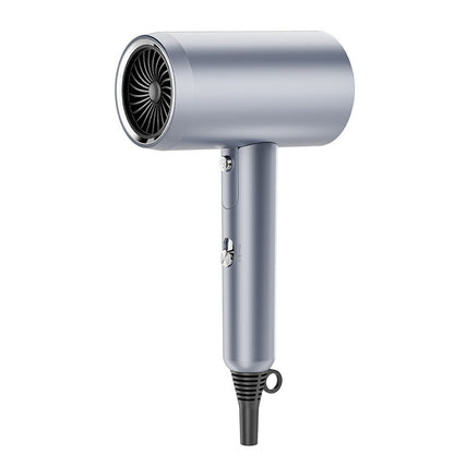 Folding hair dryer