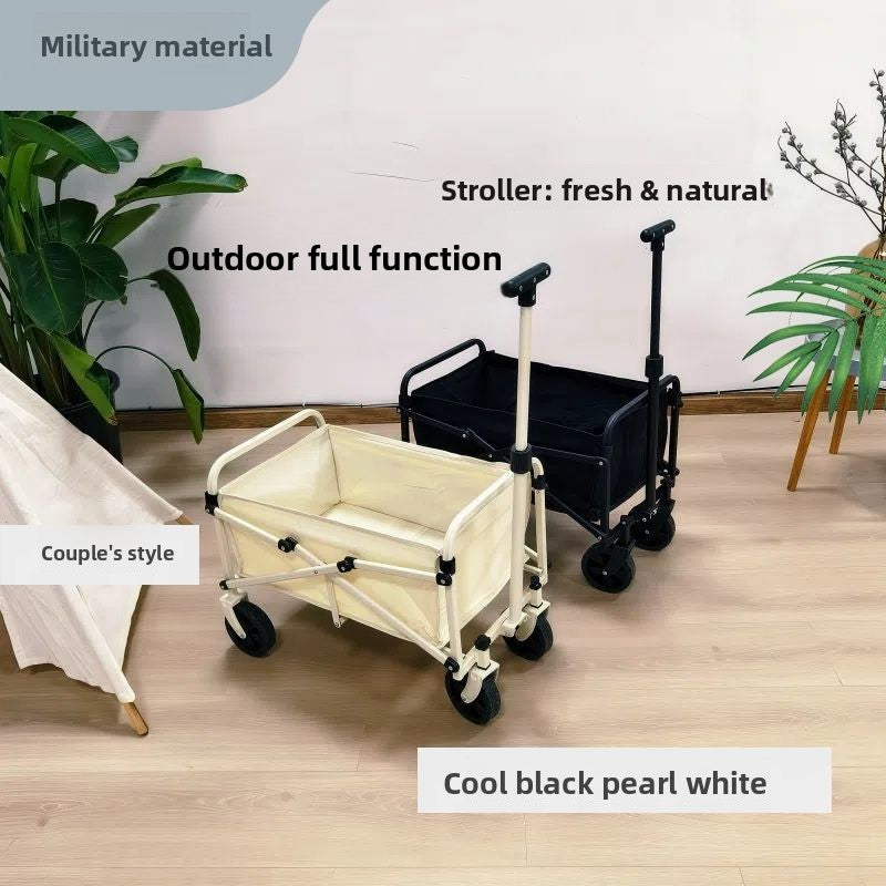 Folding Hand Truck