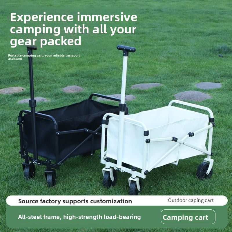 Folding Hand Truck