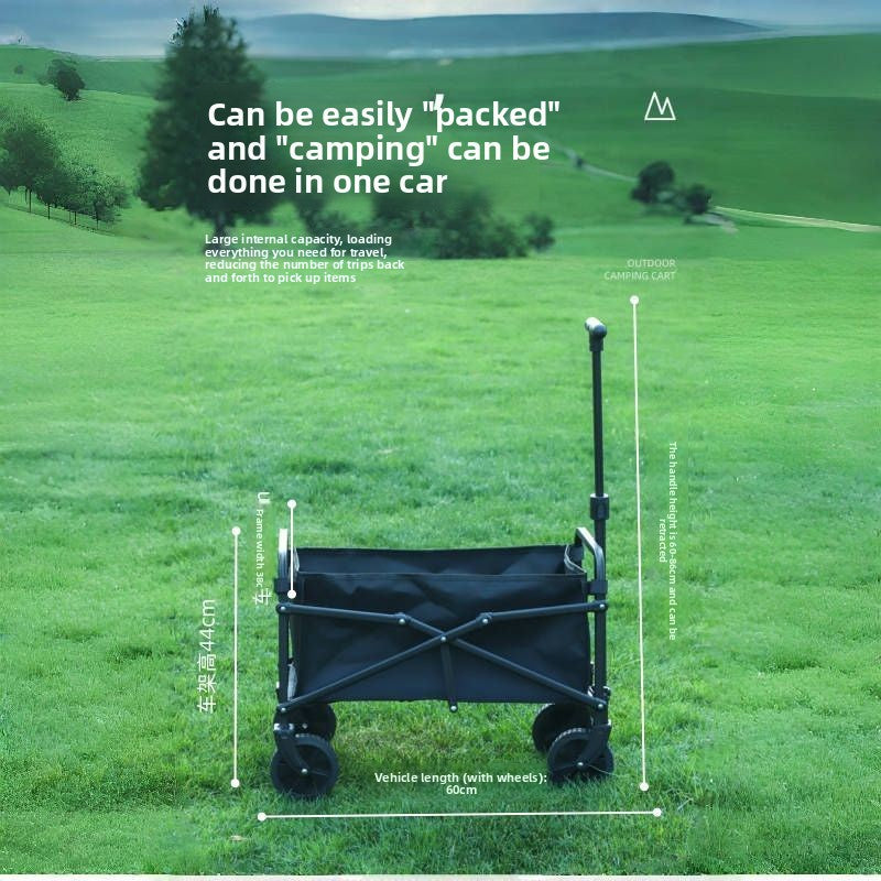 Folding Hand Truck