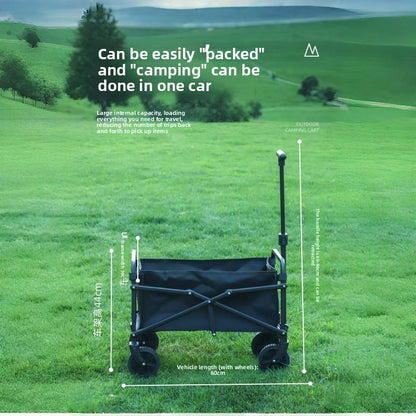 Folding Hand Truck