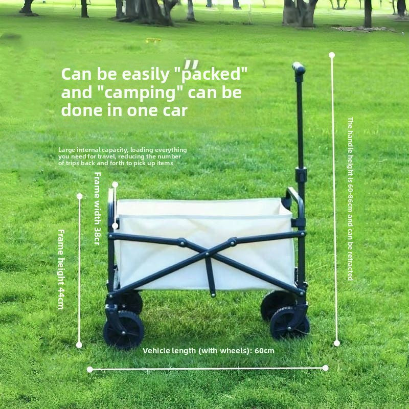 Folding Hand Truck