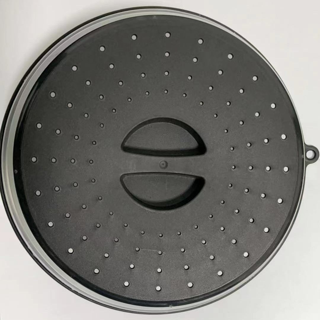 Folding Heating Lid with Hook