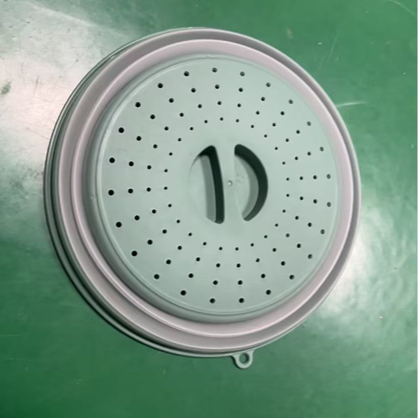 Folding Heating Lid with Hook