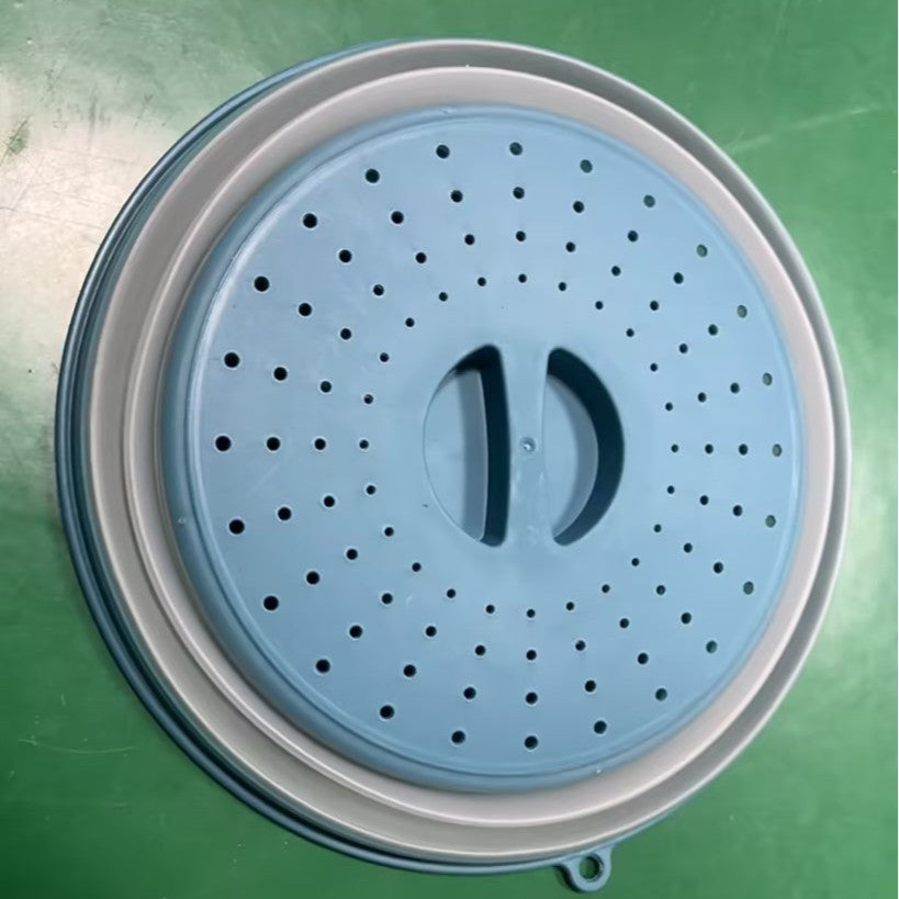 Folding Heating Lid with Hook