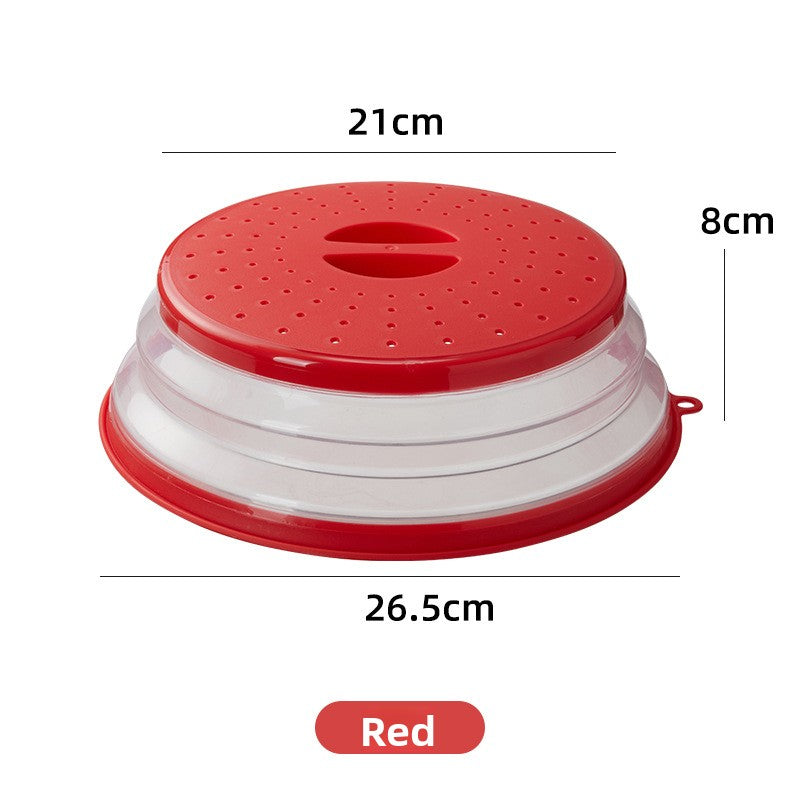 Folding Heating Lid with Hook