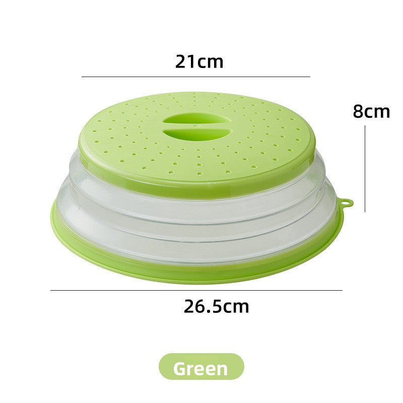 Folding Heating Lid with Hook