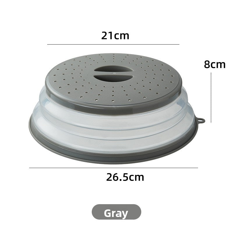 Folding Heating Lid with Hook