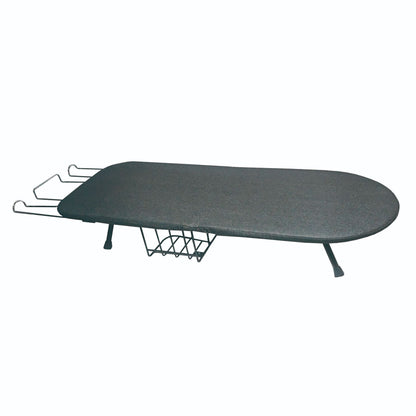 Folding ironing board