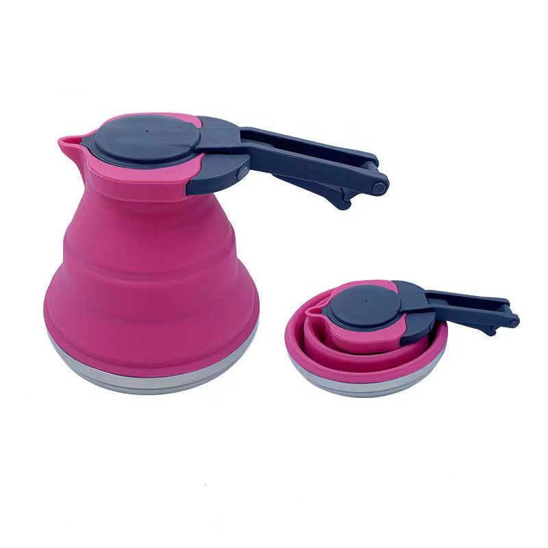 Folding kettle