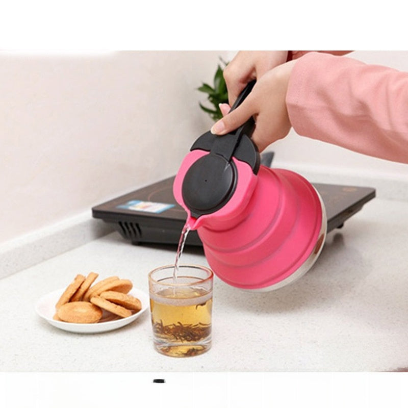 Folding kettle
