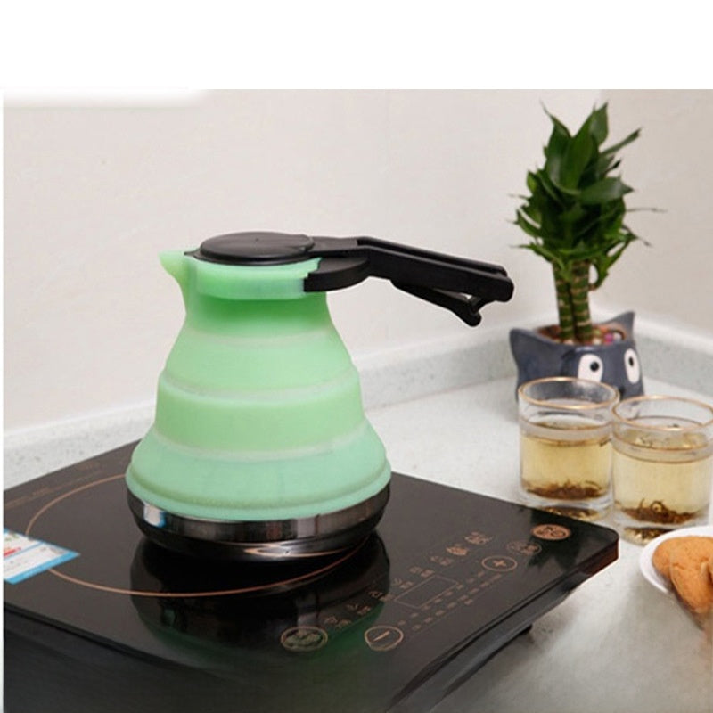 Folding kettle