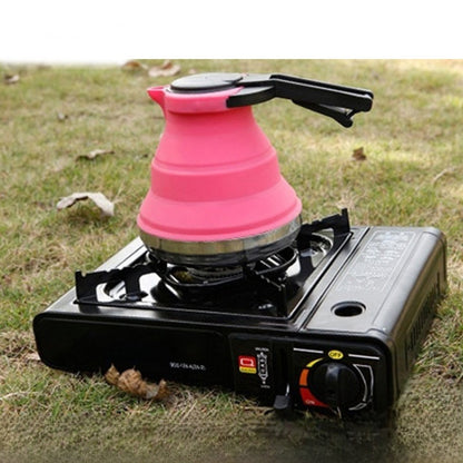 Folding kettle