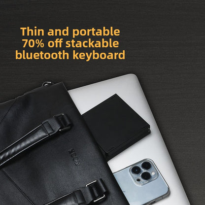 Folding keyboard