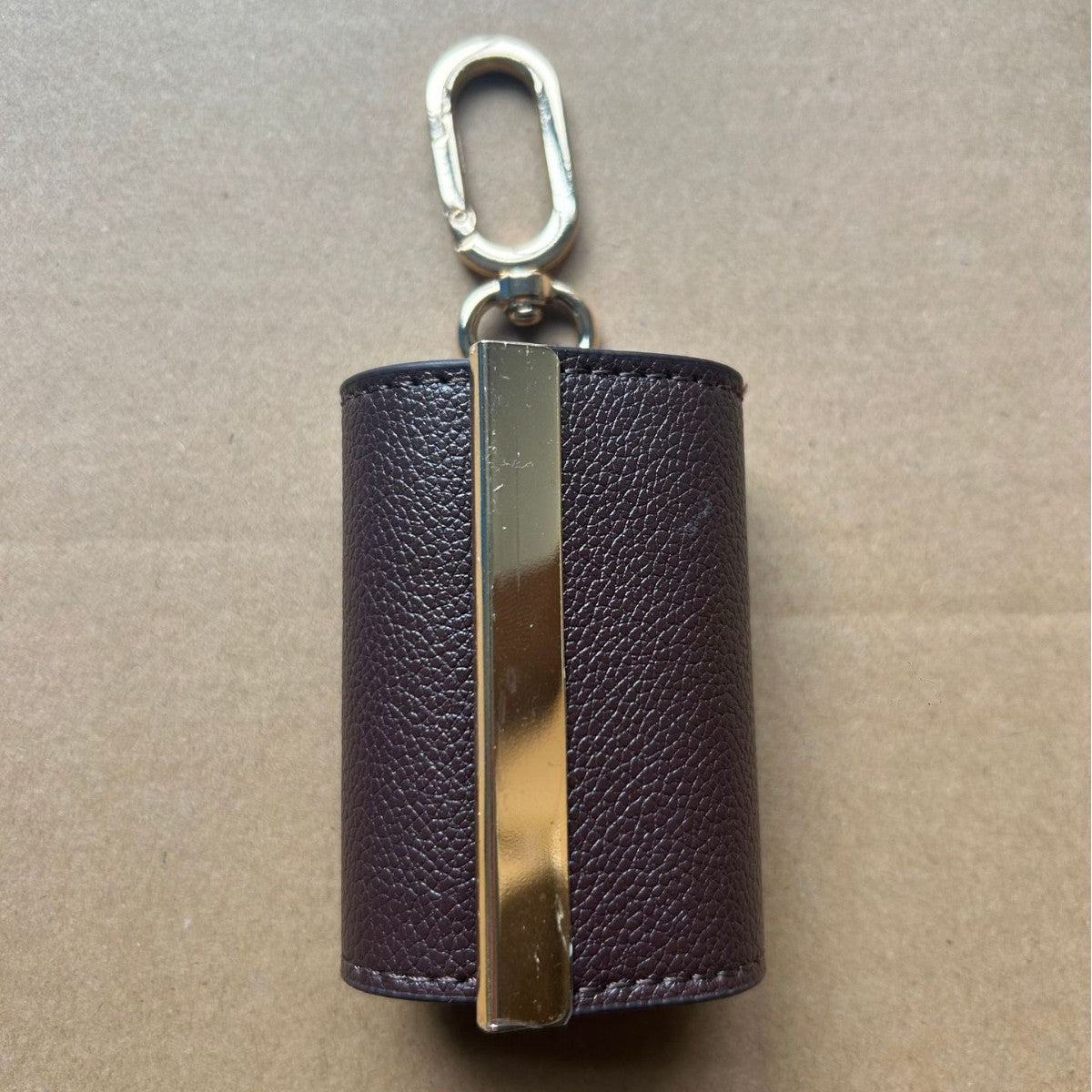 Folding Keychain Storage Bag