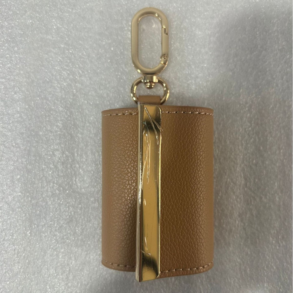 Folding Keychain Storage Bag