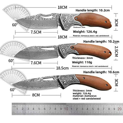 Folding Knife